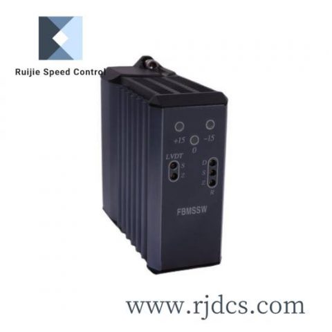 FOXBORO P0916RHFBM219 I/O Module