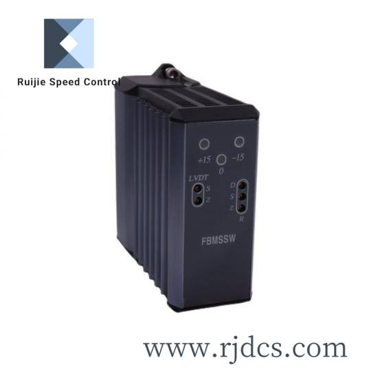 foxboro_fbmssw_control_card-2.jpg FOXBORO P0916RHFBM219 I/O Module