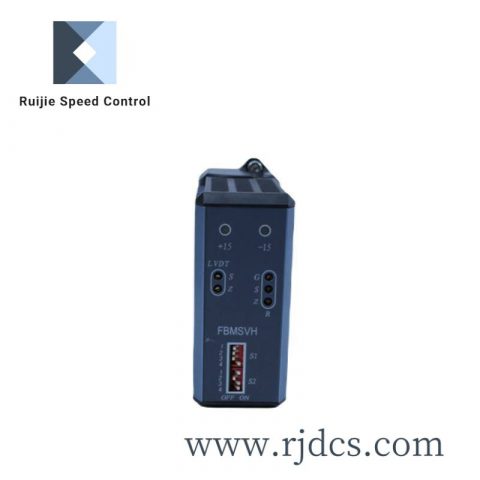 FOXBORO FBMSVHPLC High-Performance Control Module