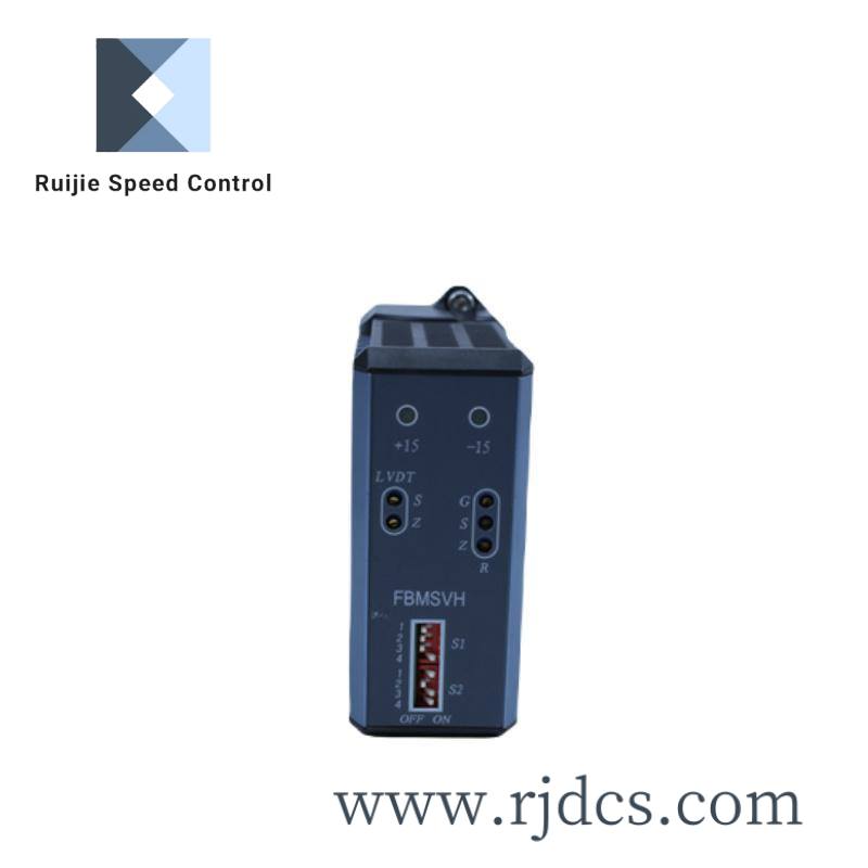 foxboro_fbmsvh_control_card.jpg Foxboro P0913AJ High Performance Control Module