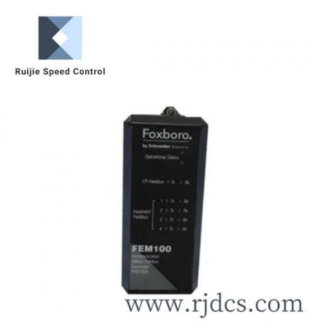 FOXBORO IDP10-D20C01C Industrial Control Module