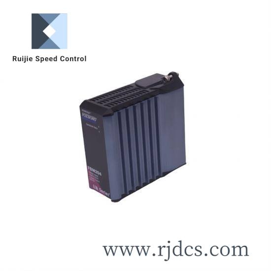 foxboro_p0914sy_fbm204_channel_isolated_module-2.jpg Foxboro P0926WG Industrial Control Module