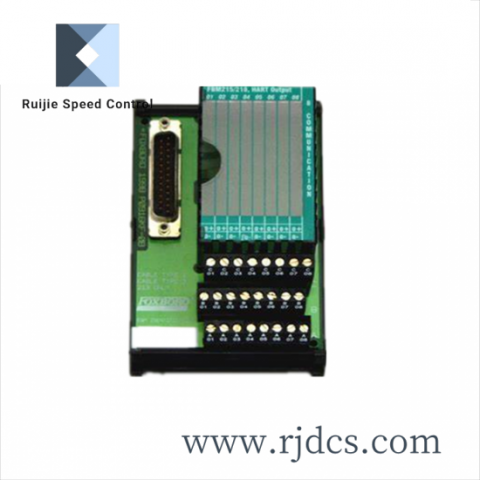 FOXBORO P77440H3N300 Self-Diagnostic Module for Industrial Automation Control Systems