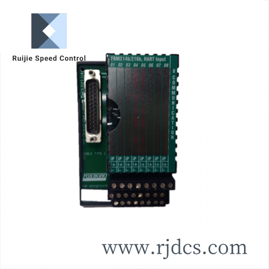 foxboro_p0927ah_i_a_series_hart_input_module-2.png FOXBORO AW/WP70s Industrial Control Module