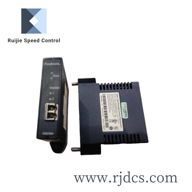 foxboro_rh924wa_fiber_optic_network_adapter-3.jpg Yokogawa R200S418NQBAEZZZZ Industrial Control System Module