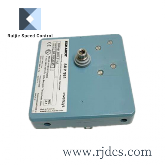 foxboro_srp981-bidlsna_pneumatic_positioner-1.png Foxboro P0917HX Module for Industrial Automation