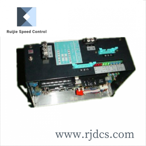 Fuji FRS200B Advanced Control Module, Industrial Automation, High Efficiency