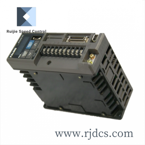 Fuji RYS101S3-VVS Servo Drive for Precision Control Applications
