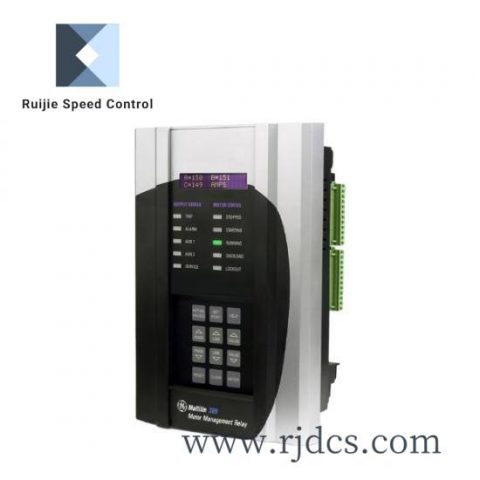 GE IC866-0008-2A3-6P High-Performance Industrial Control Module