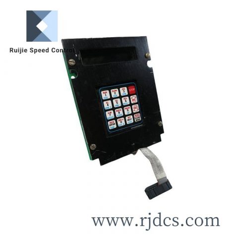 GE IC200PBI001-JG Industrial Control Module