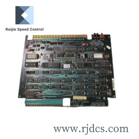 GE IS200EPSDG1AAB - Small PCB for Higher Voltage Acceptance in Mark VI Turbine Control Systems