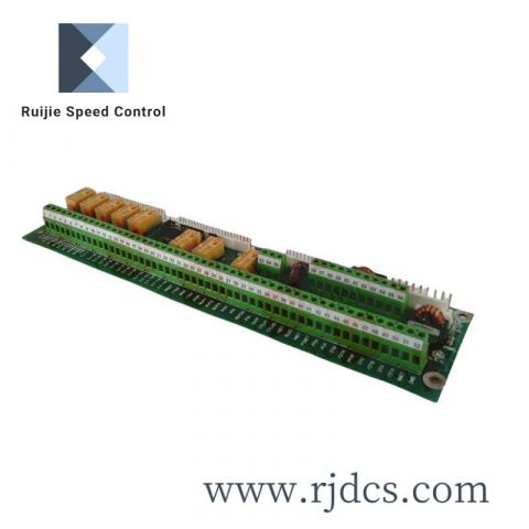 GE SPM-D11 8440-1706B Industrial Control Module