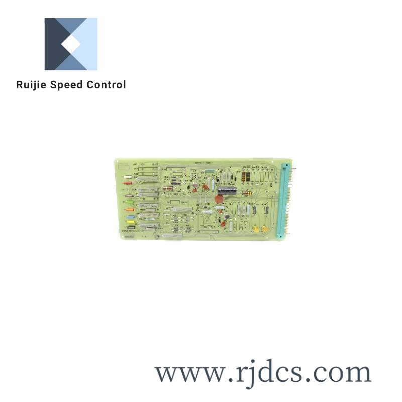ge_994d153g18_board.jpeg GE IC610MDL126A Isolated Output Module - Reliable Industrial Automation Component