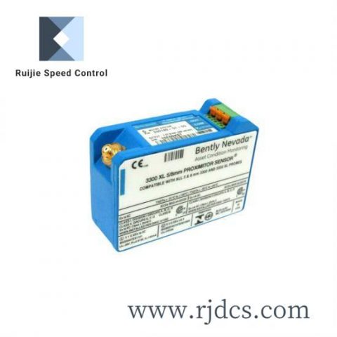 GE IS200WETCH1APR2 Top Box Module for Mark VIe Series