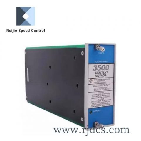 BENTLY 3500/15 114M5335-01 I/O Module