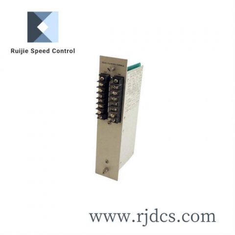 GE MTR-1220-E-D-E-0RR Control Module