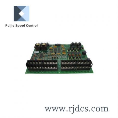 GE DS3800NSCA1G1F - Industrial Control Module