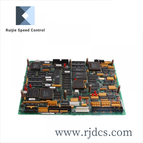 GE lJR6DH Industrial Control Module, Designed for Advanced Automation Systems