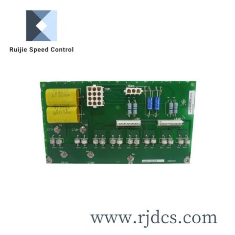 GE DS200FCSAG1A High-Performance Control Module