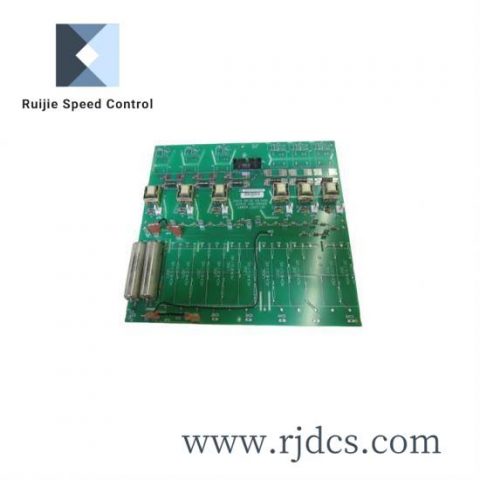 GE DS200PCCAG1 Industrial Control Circuit Board
