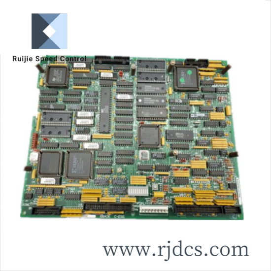 ge_ds200sdccg4rgd_drive_control_board.png GE DS3820SFEB Speedtronic Module - Control Assembly for Turbine Systems