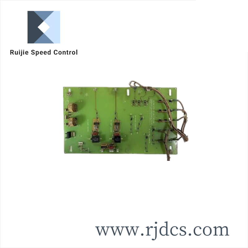 GE DS200SHVIG1BSCR High Voltage Interface Board, Reliable SCR Interface for Power Systems