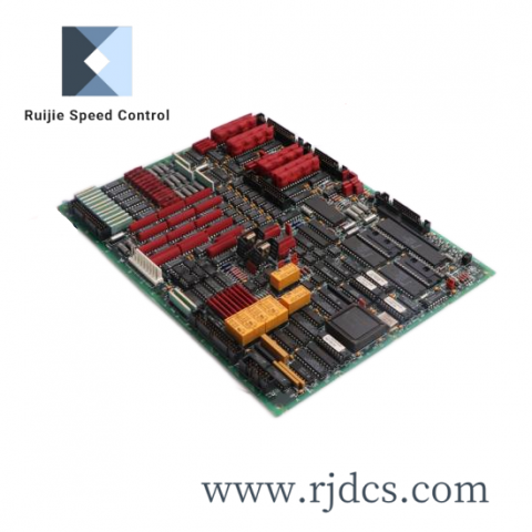 Bosch Rexroth R911283974 High Performance Control Module