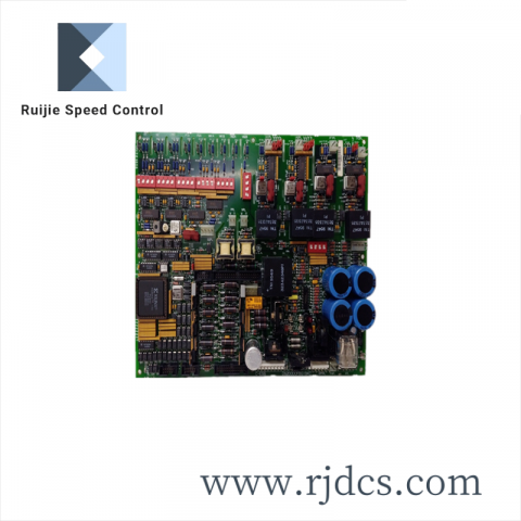 GE AKR-10D-30L Circuit Protection Module for Industrial Control Systems
