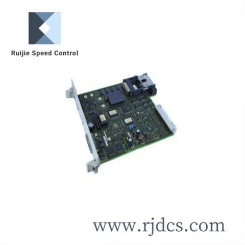 General Electric DS200UDSAG1ADE Gas Turbine Control System Excitation Board