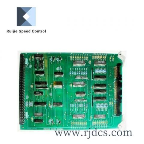 GE DS3800HAIA Analog Conversion Board, A Compact Solution for Industrial Automation