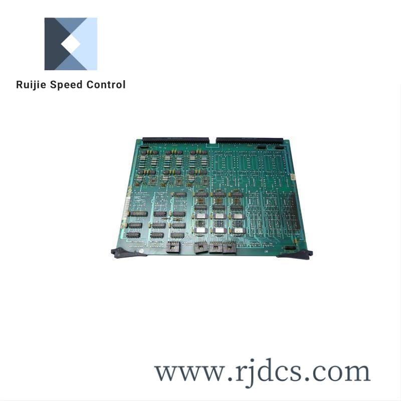 ge_ds3800hrdb1_driver_card.jpg GE DS3800HRDB1 Signal Transmission Module, General Electric Control Board for Turbine Systems