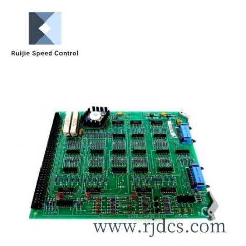 GE VMIACC-5595-208-VMI Industrial Control Module