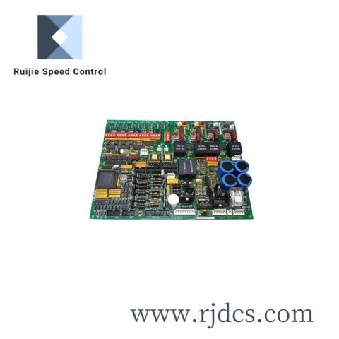 GE IC660EBA105RR Industrial Control Module