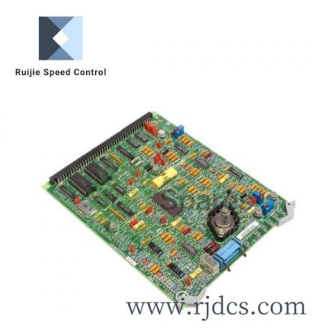 GE 44A297065-G03 Industrial Control Module