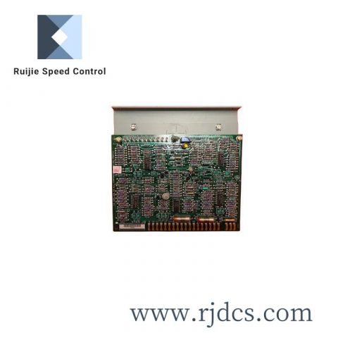 GE IC800CBL065 Control Module
