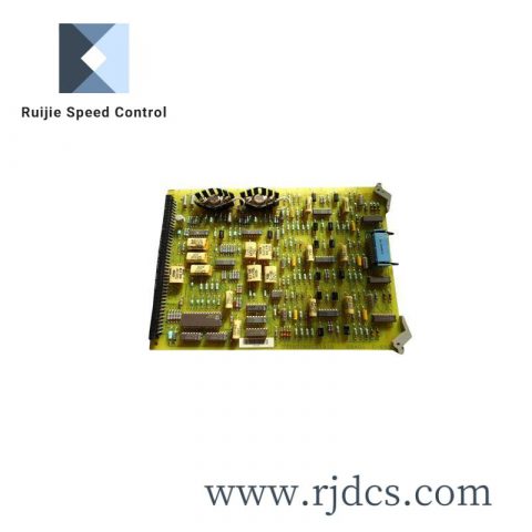 GE DS200DPCAG1A Communication & Networking Module