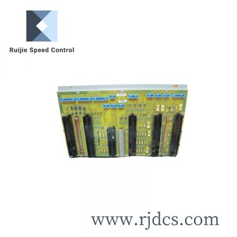 GE MTR-3N32-H-R-0-N-SRR High-Performance Industrial Relay Module