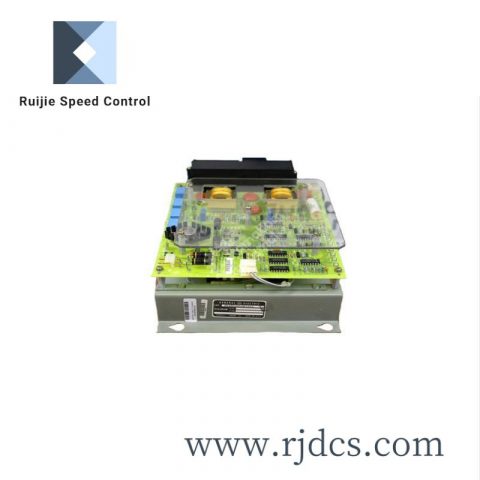 GE DS3820MSAB1A1A - Core Component for Industrial Control Systems