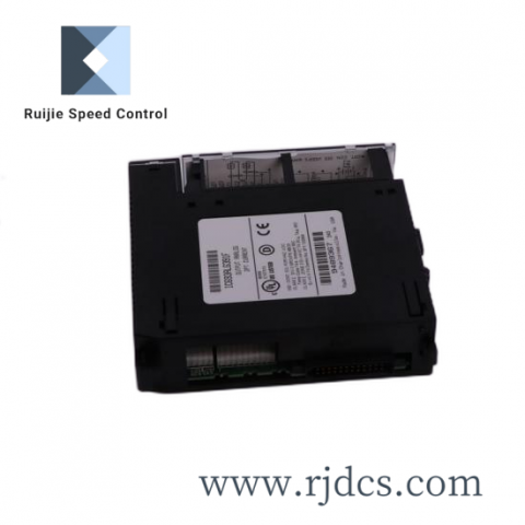 GE IC693CPU366 High-Performance CPU with Integrated Profibus Master Mode