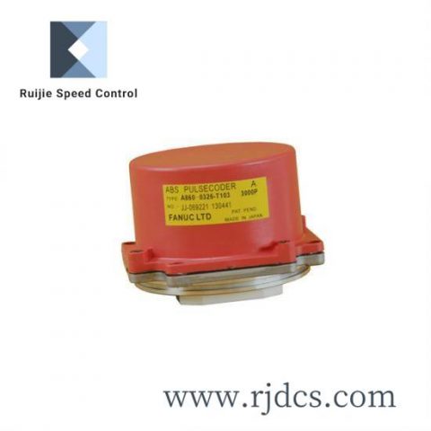 Fanuc 0200-39348 Decentralized Control Module, Advanced Industrial Automation