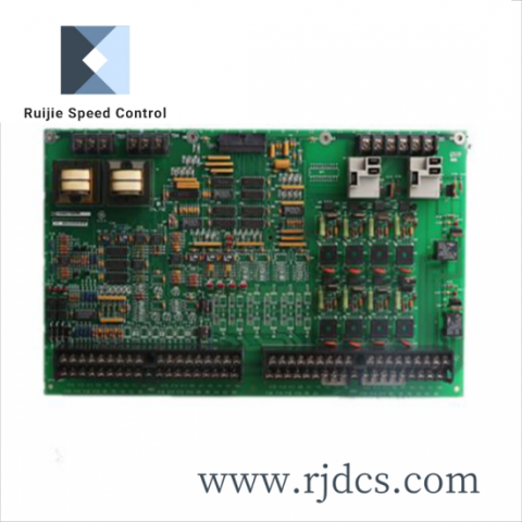 GE DS200DCFBG1B1C Power Supply Board for Mark V Series Turbine Control Systems