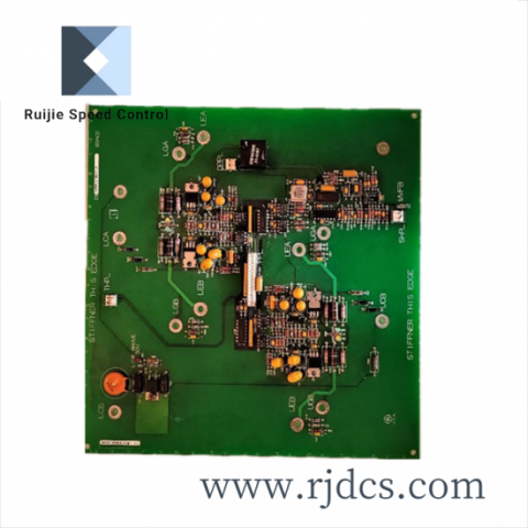 GE DS200DSFBG1ADB Digital Signal Processing Module, Advanced Industrial Control Solutions