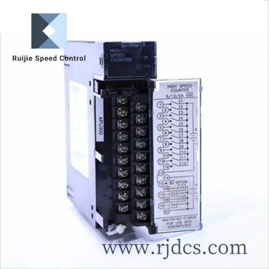 ge_fanuc_ds200gsiagicgd_common_dc_bus_regeneration_board.png Fanuc JAMSC-B2703 Industrial Automation Module for Precision Control Systems