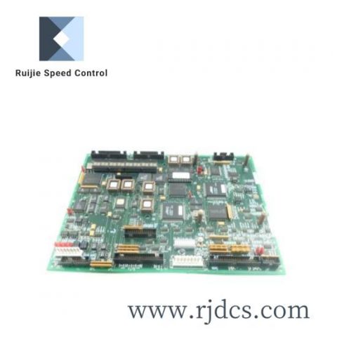 GE 46-288476 G1ECM CPU BIU - High-Performance Processor Module for Industrial Automation
