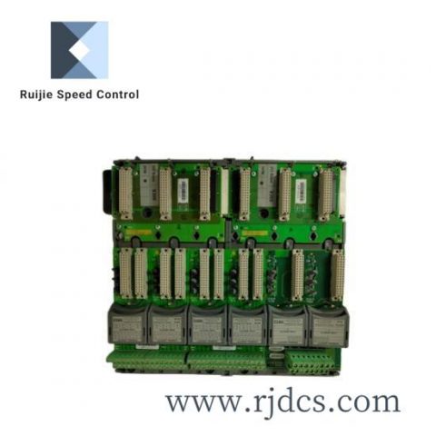 GE EP-3468RSTi-EP Analog Input Module - 8 Channels 16-Bit Precision