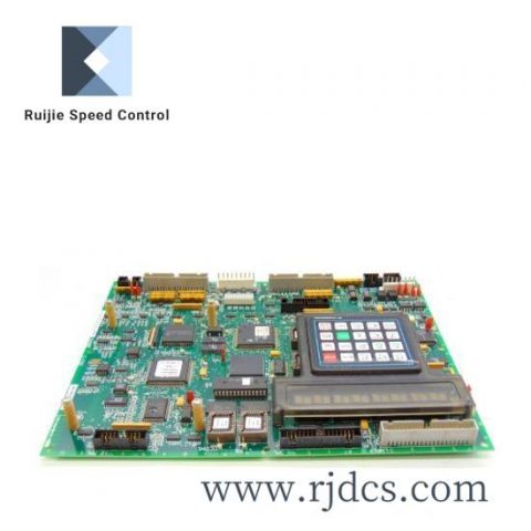 General Electric DS200LDCCH1ALA LAN Communications Board for Turbine Control Systems