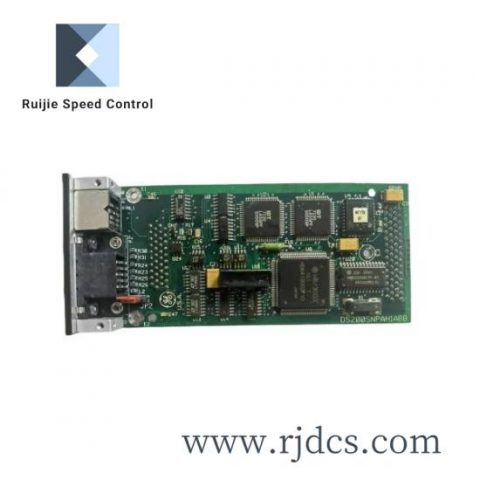 GE DS200SNPAH1ABBLCI Card for Advanced Industrial Control Systems