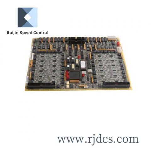 GE IS200TBQGH1AAA Mark VI Printed Circuit Board