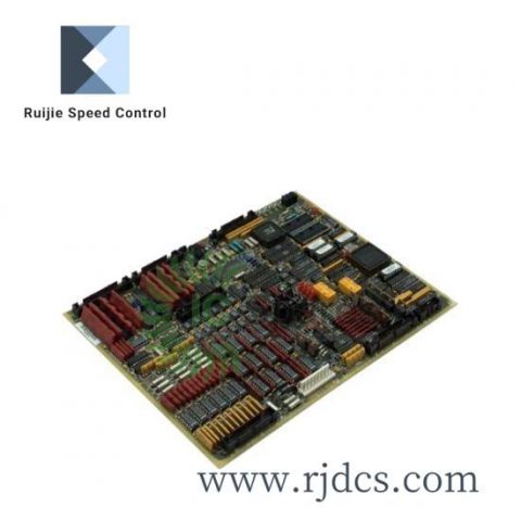 General Electric DS200TCQAG1BHF Analog I/O Board, Precise Industrial Automation Solution