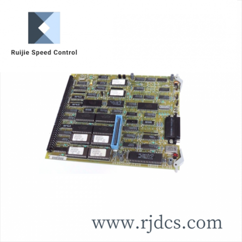 GE IC200ERM002G High-Capacity Semiconductor Memory Module